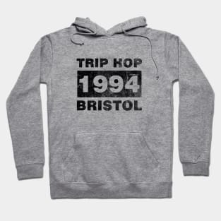 TRIP HOP 1994 BRISTOL Hoodie